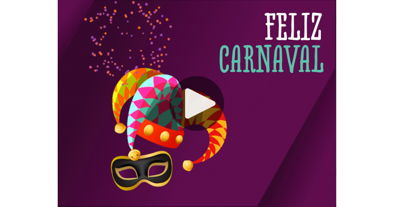 Mi Tarjeta Feliz Carnaval 1350