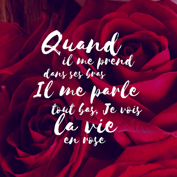 Citations Sur Le Theme De La Rose